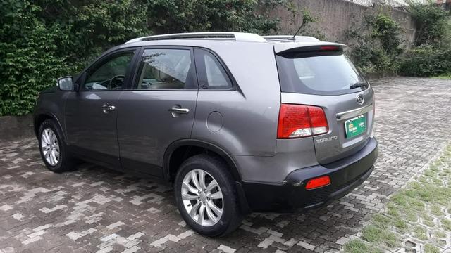 Kia Sorento EX2 2.4 Automático 4 x 2 Ano 2011 Modelo 2011 - Foto 4
