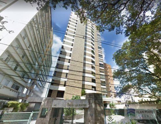 Apartamento à venda, 562 m² por R$ 2.998.000,00 - Graça - Salvador/BA - Foto 2