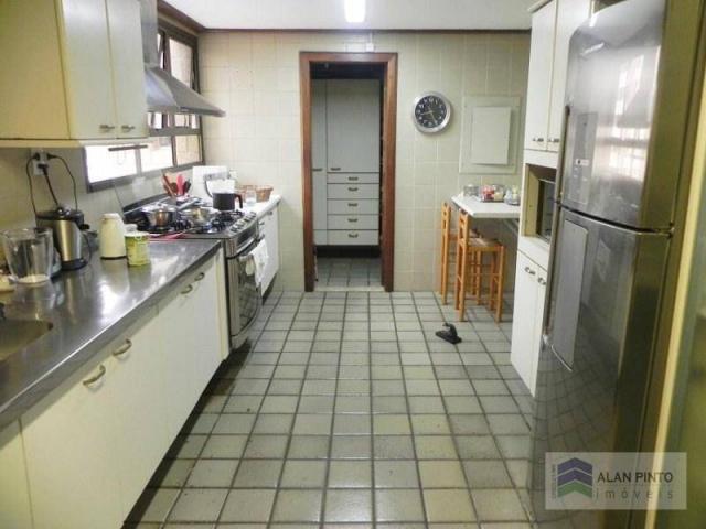 Apartamento à venda, 562 m² por R$ 2.998.000,00 - Graça - Salvador/BA - Foto 15
