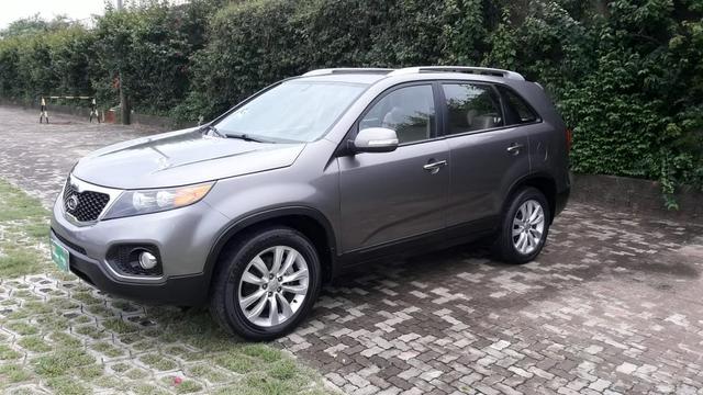 Kia Sorento EX2 2.4 Automático 4 x 2 Ano 2011 Modelo 2011 - Foto 3