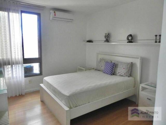 Apartamento à venda, 562 m² por R$ 2.998.000,00 - Graça - Salvador/BA - Foto 17