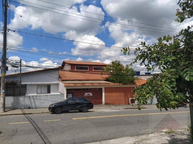Sobrado com 5 dormitórios para alugar, 339 m² por R$ 5.000,00 - Jardim Haydee - Mauá/SP - Foto 2