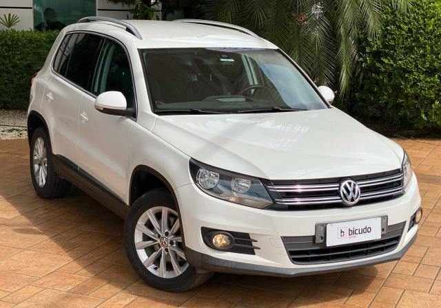 VW/Tiguan 2.0 TSI Aut 2012 *Raridade