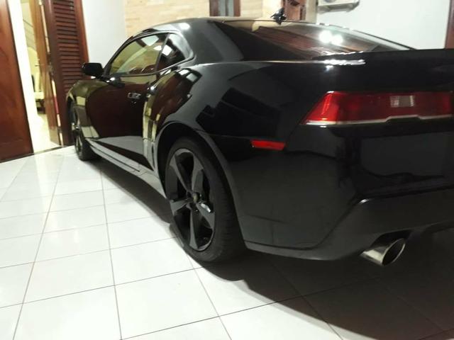 Camaro SS V8