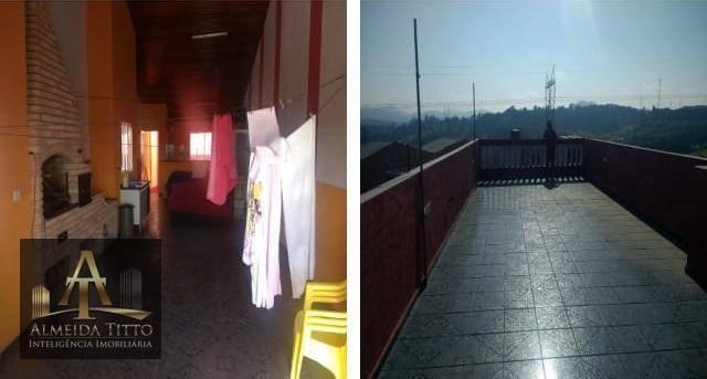 Casa com 5 dormitórios para alugar, 400 m² por R$ 1.500,00/mês - Refúgio dos Bandeirantes - Foto 9