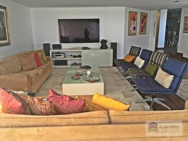 Apartamento à venda, 562 m² por R$ 2.998.000,00 - Graça - Salvador/BA - Foto 4