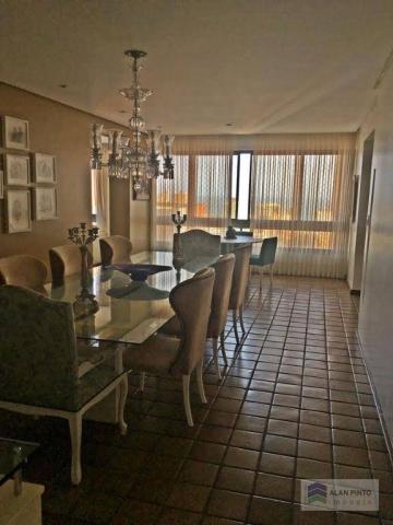 Apartamento à venda, 562 m² por R$ 2.998.000,00 - Graça - Salvador/BA - Foto 9