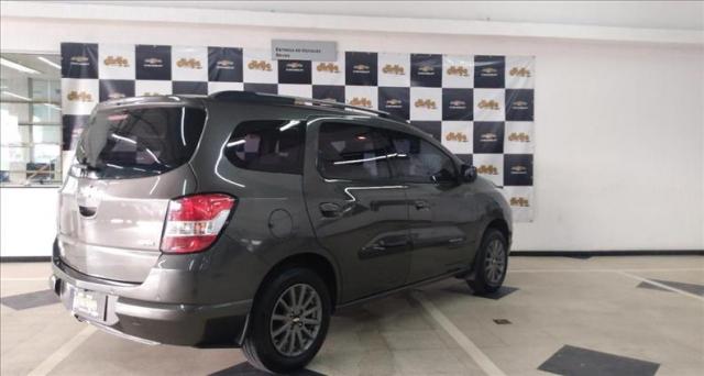 Chevrolet Spin 1.8 Adv. Aut. C/ Gnv - Foto 6