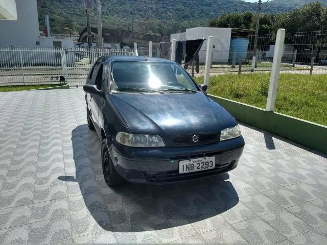 Fiat Pálio Fire Flex 2006/2007