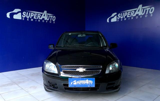 CELTA 2011/2012 1.0 MPFI LT 8V FLEX 4P MANUAL - Foto 2