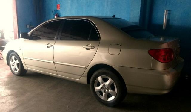 Corolla 1.8 Xei 16 v Gasolina 2005/2005 Bege. Oferta Imperdível! - Foto 3