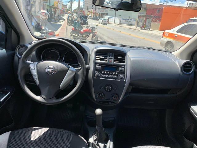 Nissan Versa SV 1.6 2016 - Foto 11