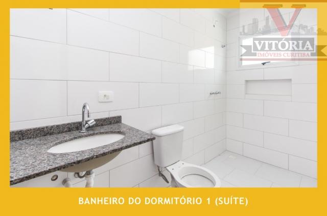 SOBRADO À VENDA, 139 M² POR R$ 400.000,00 - FAZENDINHA - CURITIBA/PR - Foto 9