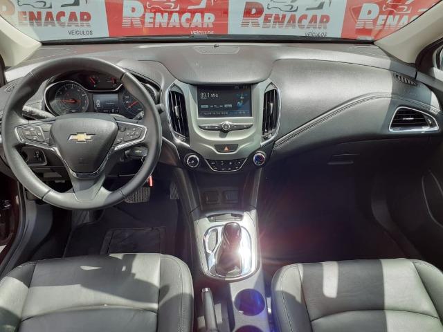 Gm Chevrolet cruze lt 2017 unico dono top - Foto 6