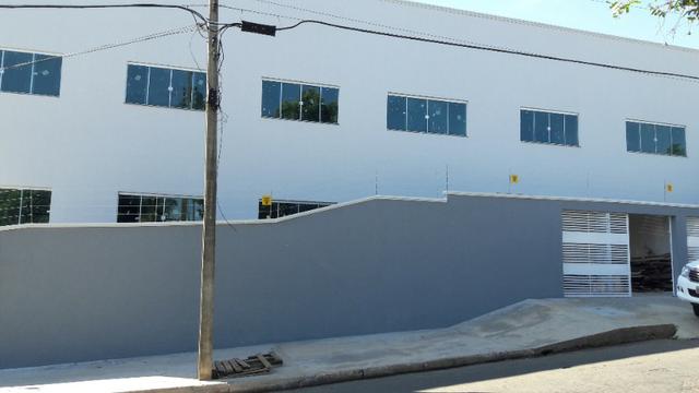 Apto para Aluguel mensal de 1 quarto na Estancia dos Buritis - Foto 14