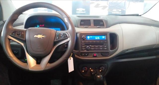 Chevrolet Spin 1.8 Adv. Aut. C/ Gnv - Foto 7