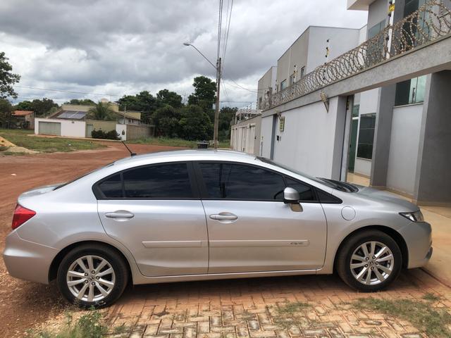 Vendo Civic LXL 1.8 - Foto 4