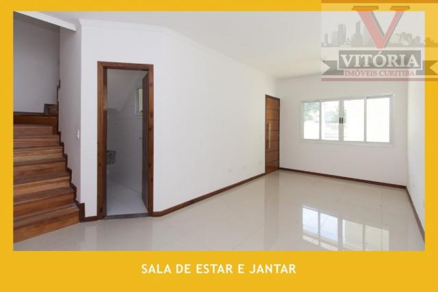 SOBRADO À VENDA, 139 M² POR R$ 400.000,00 - FAZENDINHA - CURITIBA/PR - Foto 2
