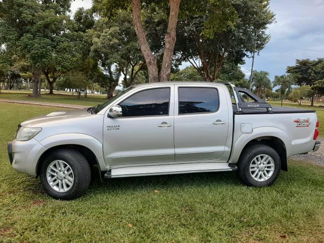 Hilux SRV 2014 TOP