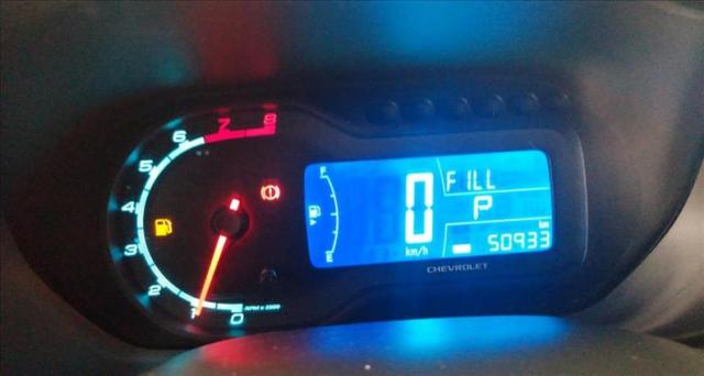 Chevrolet Spin 1.8 Adv. Aut. C/ Gnv - Foto 8