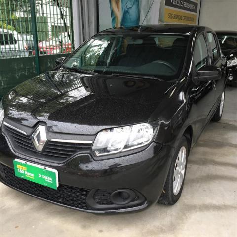 RENAULT SANDERO 1.6 EXPRESSION 8V FLEX 4P MANUAL