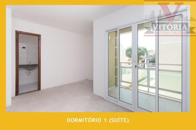 SOBRADO À VENDA, 139 M² POR R$ 400.000,00 - FAZENDINHA - CURITIBA/PR - Foto 8