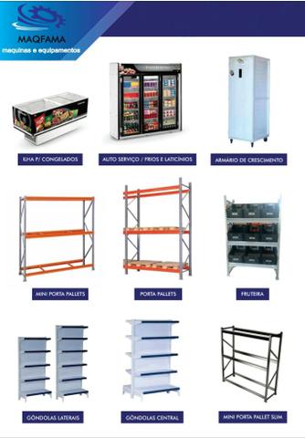 Gôndolas e equipamentos comerciais - Foto 4