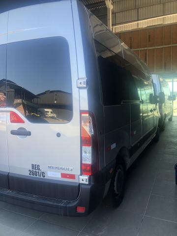 Master minibus 16 lugares assumir parcelas - Foto 4