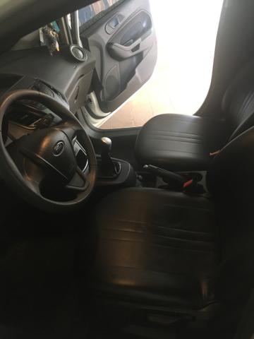 New Fiesta Branco (modelo 2015) - Muito Novo! - Foto 10