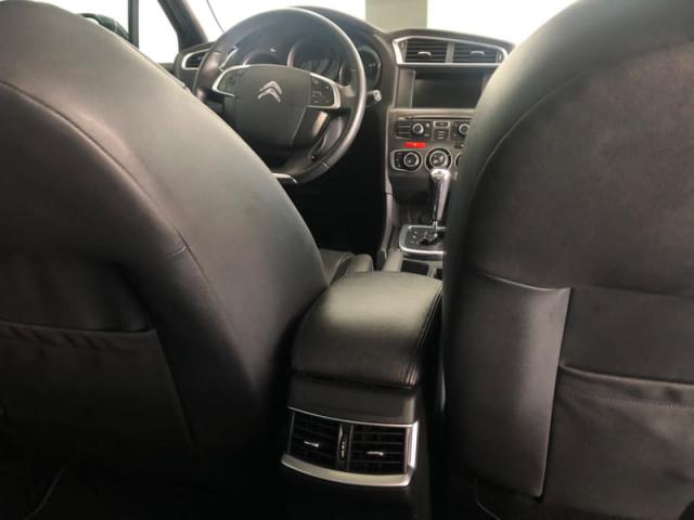 CITROEN C4 LOUNGE 1.6 EXCLUSIVE 16V TURBO GASOLINA 4P AUT - Foto 6