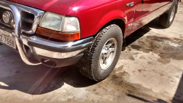 Ranger XLT c dupla 1999 - Foto 2