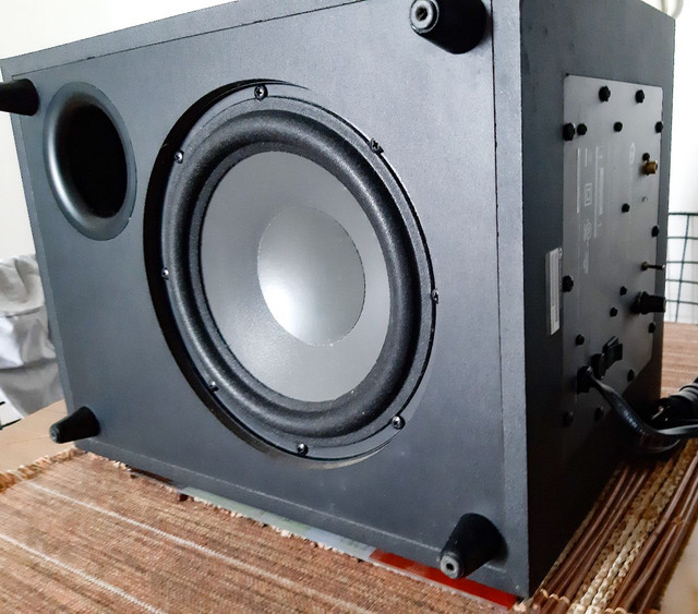 boston mcs 160 subwoofer