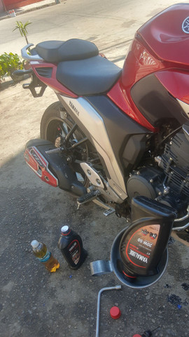 Yamaha Fazer 250 2020 ABS - Foto 3