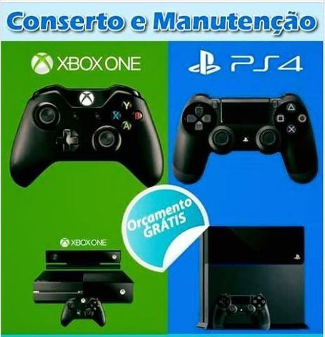 Conserto e Manunteção de Video Games em Geral - Foto 3