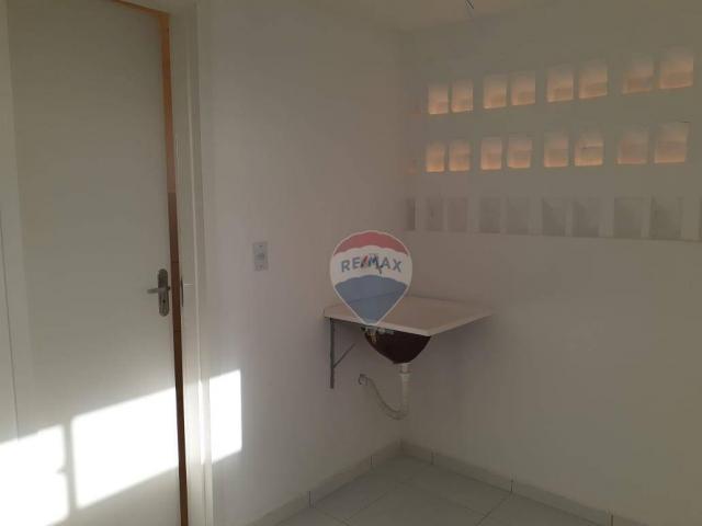 Apartamento com 2 dormitórios para alugar, 68 m² por R$ 750,00/mês - Parque das Nações - P - Foto 8