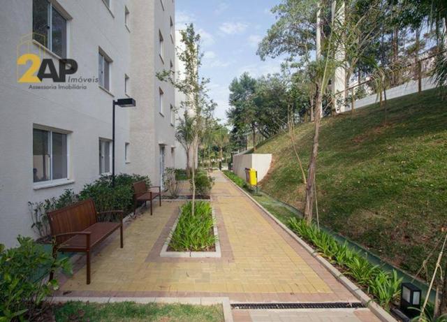 Apartamento com 2 dormitórios à venda, 47 m² por R$ 250.000,00 - Campo Limpo - São Paulo/S - Foto 18