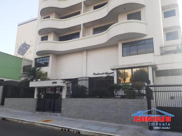 Apartamento para alugar com 3 dormitórios em Centro, São carlos cod:2797