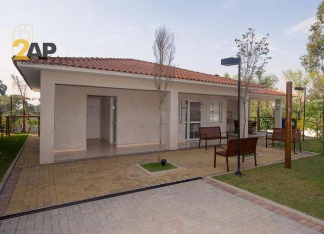 Apartamento com 2 dormitórios à venda, 47 m² por R$ 250.000,00 - Campo Limpo - São Paulo/S - Foto 12