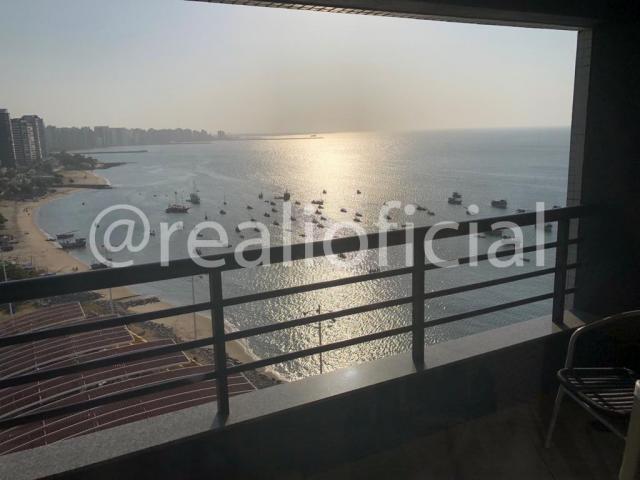 Iate Plaza, Flat com 50,62m² 01 suíte na Beira Mar - Foto 2