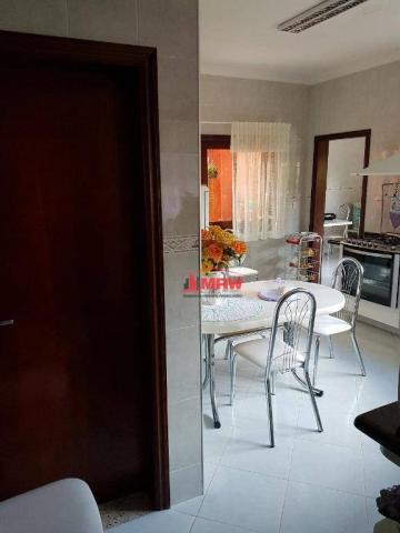 Sobrado com 4 dormitórios, 380 m² - venda por R$ 1.100.000,00 ou aluguel por R$ 4.000,00/m - Foto 7