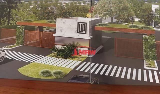 Terreno à venda, 1182 m² por R$ 280.000 - Up Residencial - Sorocaba/SP