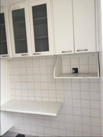 Apartamento com 2 dormitórios para alugar, 48 m² por R$ 1.200,00/mês - Jaguaré - São Paulo - Foto 5