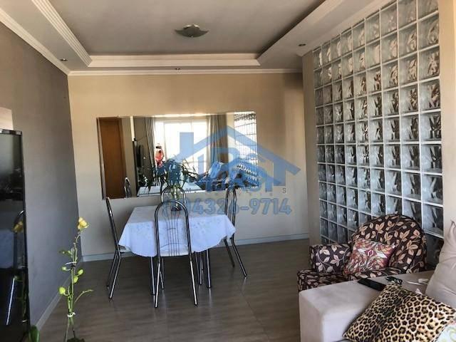 Apartamento com 2 dormitórios à venda, 51 m² por R$ 350.000,00 - Jardim Tupanci - Barueri/ - Foto 6
