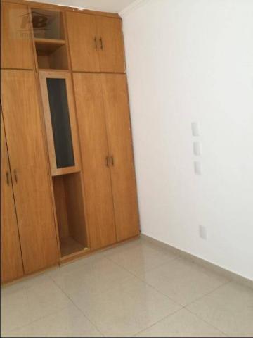 Apartamento com 2 dormitórios para alugar, 48 m² por R$ 1.200,00/mês - Jaguaré - São Paulo - Foto 12