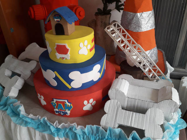 Festa Patrulha canina aluga-se - Foto 4