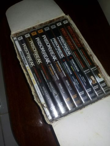 A MELHOR SÉRIE completa baratinho. - Foto 3