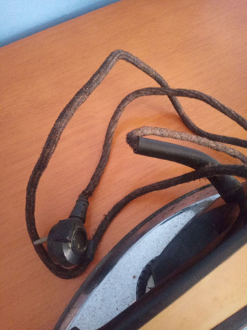 Ferro antigo para peças ou conserto - Foto 2