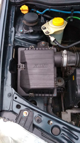 Fiat Palio ELX direção hidráulica - Foto 13