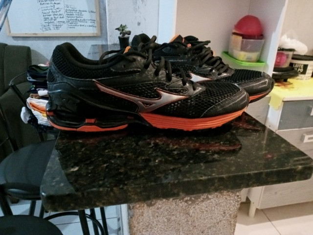 mizuno wave frontier 5