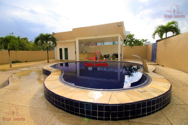 Casa 4 suites Duplex em Condominio na Ponta Negra// Itaporanga 3 - Foto 6